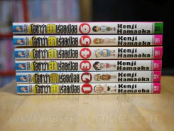 โอซาว่าฮาเรื่อยเปื่อย เล่ม 1-6 รูปที่ 2