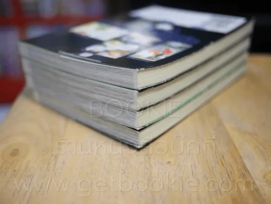 King Golf จอมซ่าราชานักหวด เล่ม 1-4 รูปที่ 4