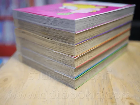 โอซาว่าฮาเรื่อยเปื่อย เล่ม 1-6 รูปที่ 4