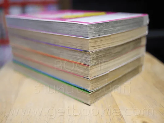 โอซาว่าฮาเรื่อยเปื่อย เล่ม 1-6 รูปที่ 5
