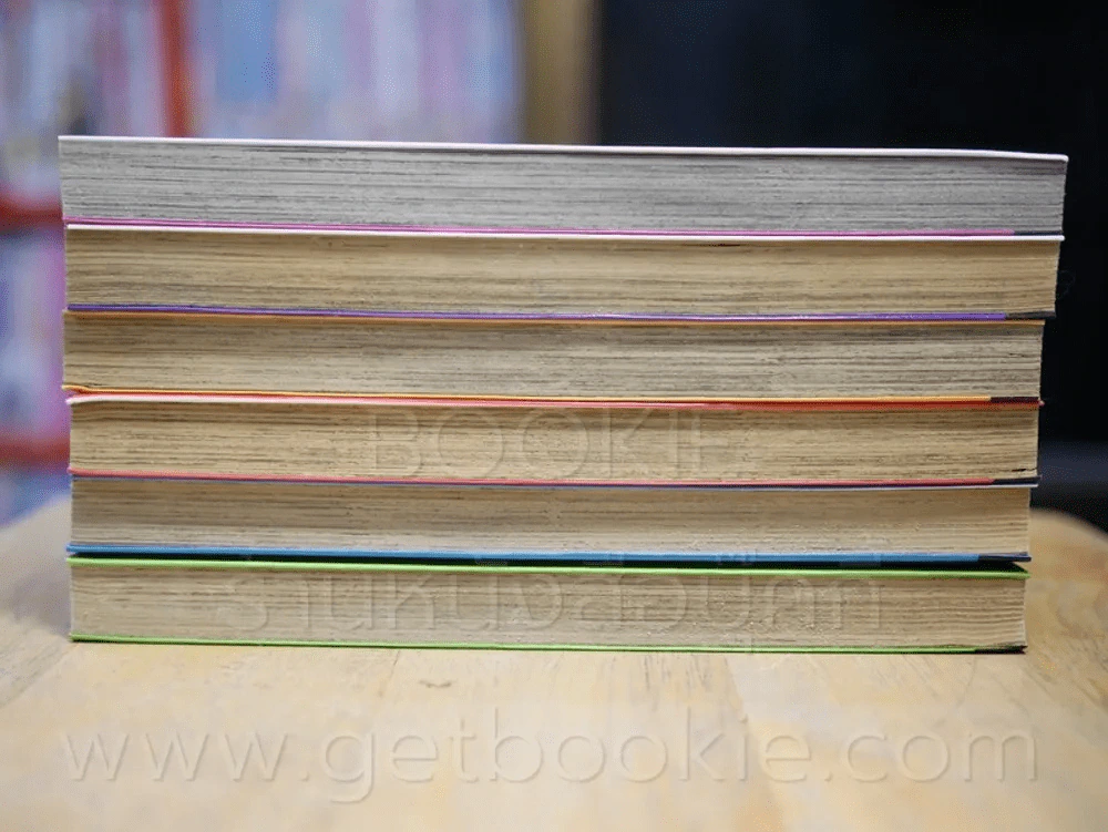 โอซาว่าฮาเรื่อยเปื่อย เล่ม 1-6 รูปที่ 3