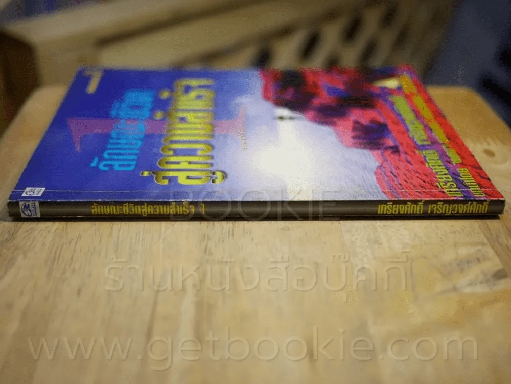 ลักษณะชีวิตสู่ความสำเร็จ 1 - เกรียงศักดิ์ เจริญวงศ์ศักดิ์ รูปที่ 2