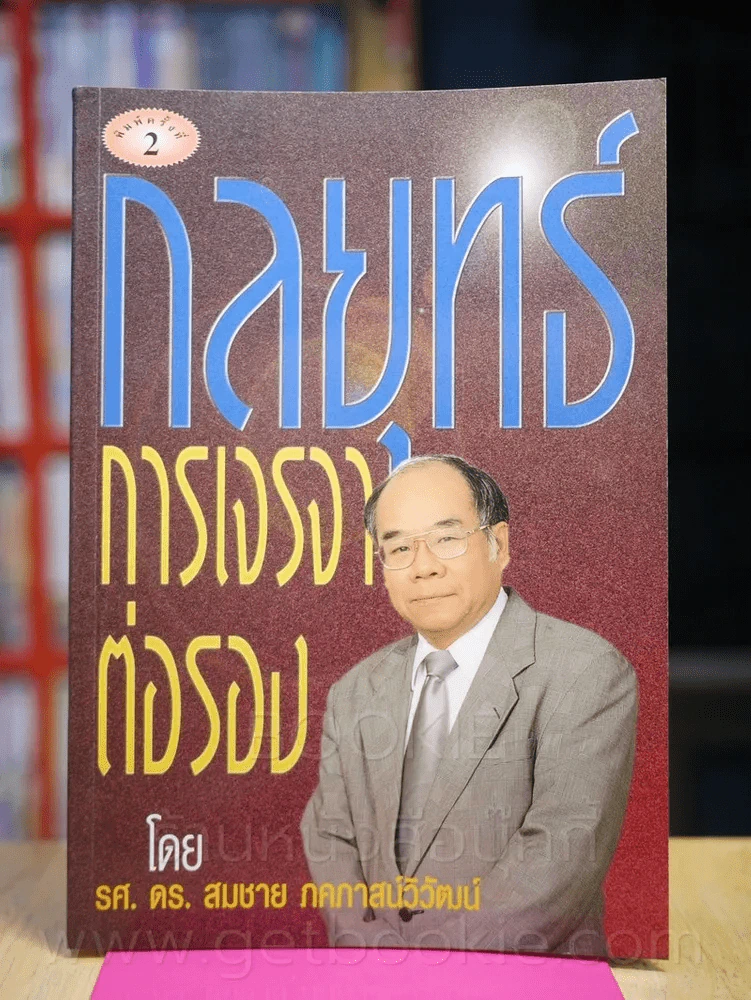 กลยุทธ์การเจรจาต่อรอง รูปที่ 1