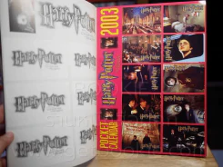 Harry Potter ฉบับพิเศษ 3 Gold Collection (มีโปสเตอร์ขนาดใหญ่หายาก 8 แบบ) รูปที่ 4