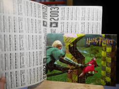 Harry Potter ฉบับพิเศษ 3 Gold Collection (มีโปสเตอร์ขนาดใหญ่หายาก 8 แบบ) รูปที่ 5