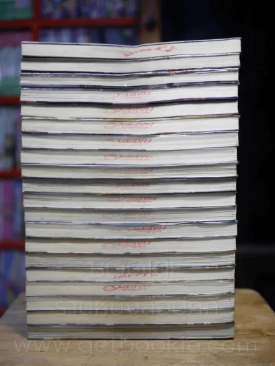 ยอดนักปรุงโซมะ เล่ม 1-20 รูปที่ 3