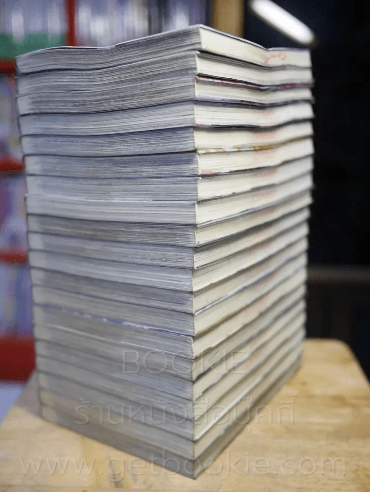 ยอดนักปรุงโซมะ เล่ม 1-20 รูปที่ 4