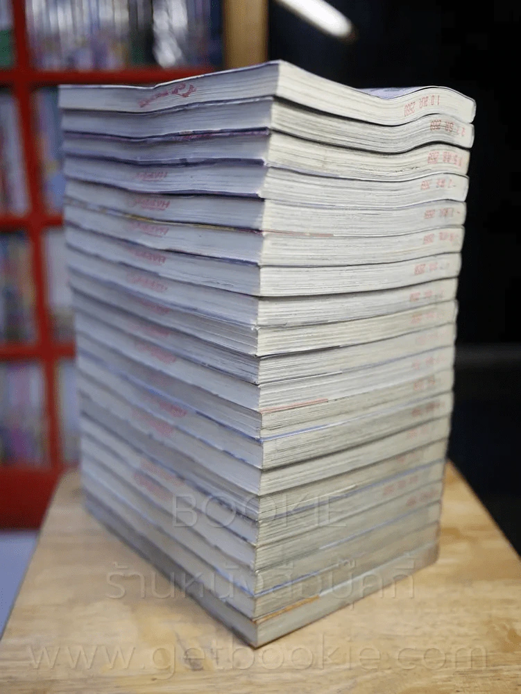 ยอดนักปรุงโซมะ เล่ม 1-20 รูปที่ 5
