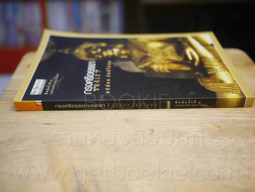 กรุงศรีอยุธยาของเรา - ศรีศักร วัลลิโภดม รูปที่ 2