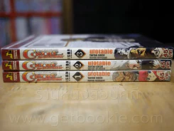 Coyote Ragtime Show ล่าขุมทรัพย์จอมสลัด 3 เล่มจบ รูปที่ 2