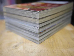 B.M.N. ศึกโจ๋จ้าวสังเวียน เล่ม 1-7 รูปที่ 4