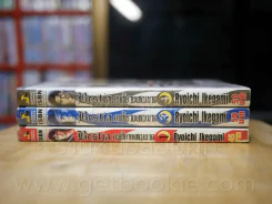 Bestia คมเขี้ยวเพชฌฆาต 4 เล่มจบ (ขาดเล่ม 2) รูปที่ 2