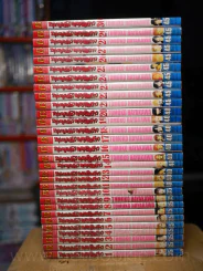 หนุ่มหล่อเฟี้ยวแปลงโฉมสาว 36 เล่มจบ (ขาดเล่ม 31-36) รูปที่ 2