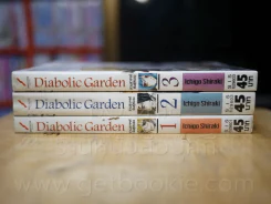 Diabolic Garden สวนสวรรค์พันธุ์สยอง 3 เล่มจบ รูปที่ 2