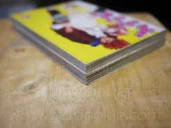 แก๊งเย้วเฮ้วสุดๆ เล่ม 1-3 รูปที่ 5