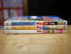 Shockingboy หนุ่มน้อยจิตป่วน 3 เล่มจบ รูปที่ 2