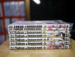 Tokyo Innocent เล่ม 1-7 รูปที่ 2
