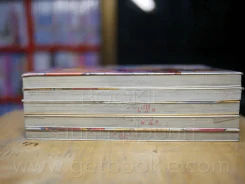 เซียนสาวป่วนเต็มพิกัด เล่ม 1-5 รูปที่ 3