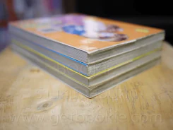 ฮาเล็มหอพักจิตป่วน เล่ม 1-4 รูปที่ 5