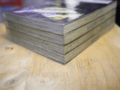 OZ ออซ เล่ม 1-4 รูปที่ 4