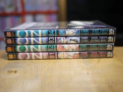 OZ ออซ เล่ม 1-4 รูปที่ 2