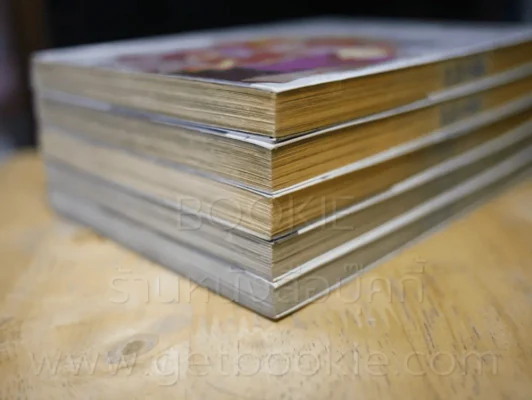ล่าอาถรรพ์เกาะปีศาจ เล่ม 1-5 รูปที่ 4