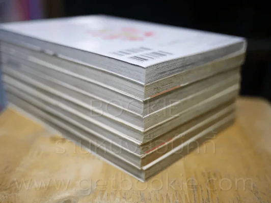 เมื่อผมกับเธอ XXX 8 เล่มจบ รูปที่ 5