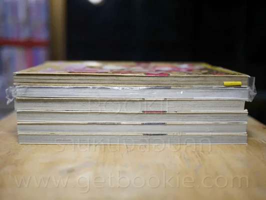 Alice 19th 7 เล่มจบ (ขาดเล่ม 6) รูปที่ 3