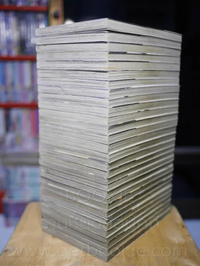 หนุ่มหล่อเฟี้ยวแปลงโฉมสาว 36 เล่มจบ (ขาดเล่ม 31-36) รูปที่ 4