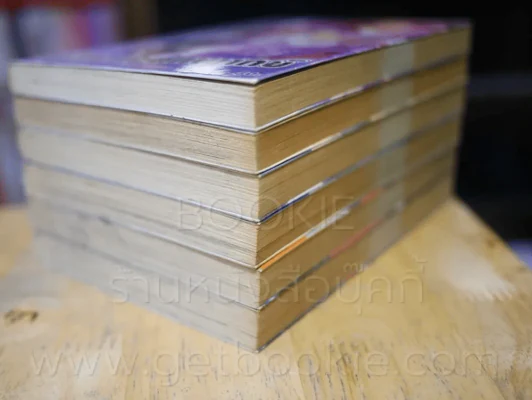 ปิ๊งรักสาวนักพากย์ 6 เล่มจบ รูปที่ 4