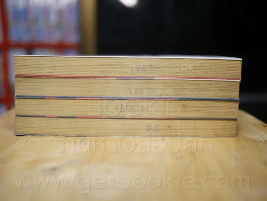ตำรวจสาวสุดซ่าส์! เล่ม 1-4 รูปที่ 3
