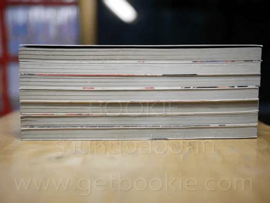 พ่อหนุ่มนินจาข้ามเวลามารักกัน เล่ม 1-7 (13 เล่มจบ) รูปที่ 3