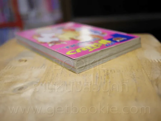 แก็งเหมียวจอมป่วน เล่ม 1-2 รูปที่ 5