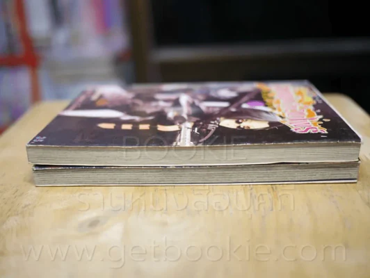 ล่าล้างพันธ์ุแวมไพร์ 2 เล่มจบ รูปที่ 3