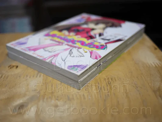 หรรษาปาร์ตี้สุดป่วน 2 เล่มจบ รูปที่ 4