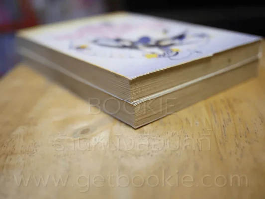 แม่มดสาวหัวใจปิ๊งรัก เล่ม 1-2 รูปที่ 5