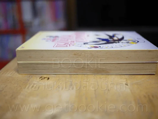แม่มดสาวหัวใจปิ๊งรัก เล่ม 1-2 รูปที่ 3
