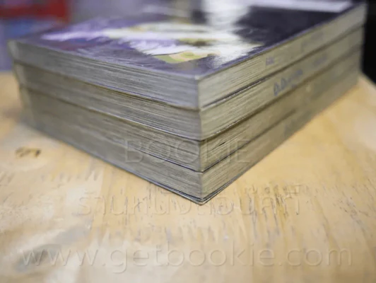 OZ ออซ เล่ม 1-4 รูปที่ 4