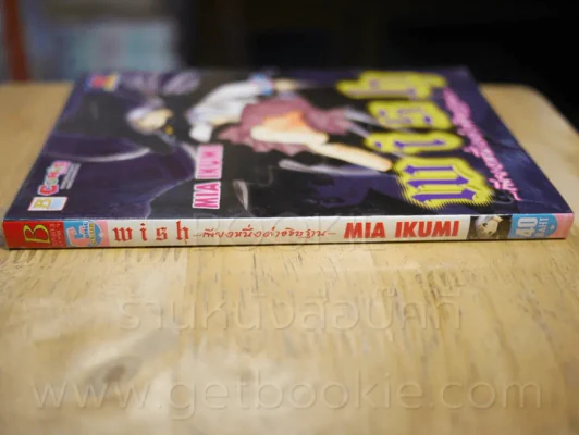 Wish เพียงหนึ่งคำอธิษฐาน รูปที่ 2