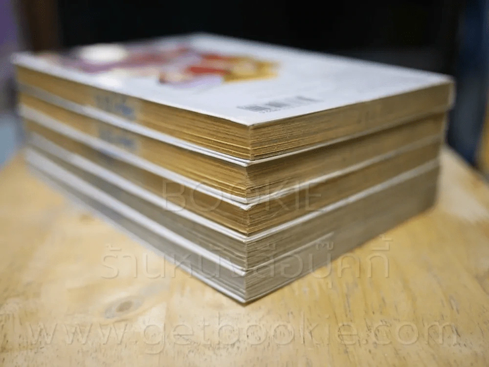 ล่าอาถรรพ์เกาะปีศาจ เล่ม 1-5 รูปที่ 5