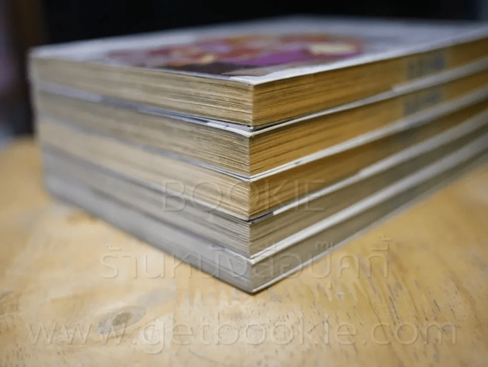 ล่าอาถรรพ์เกาะปีศาจ เล่ม 1-5 รูปที่ 4