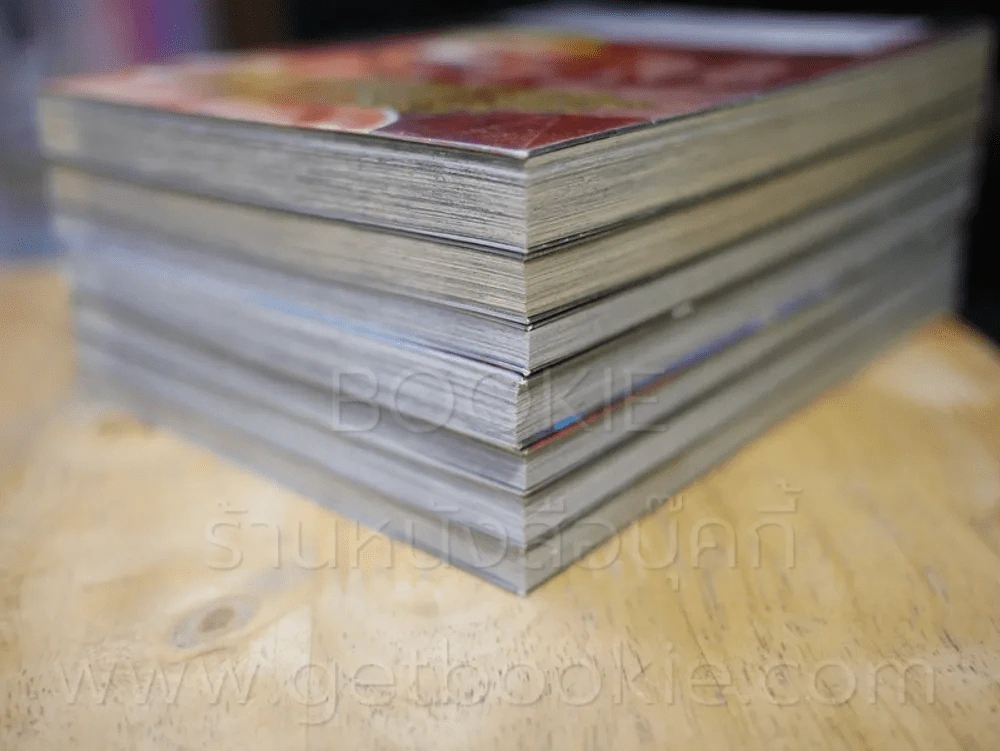 B.M.N. ศึกโจ๋จ้าวสังเวียน เล่ม 1-7 รูปที่ 4