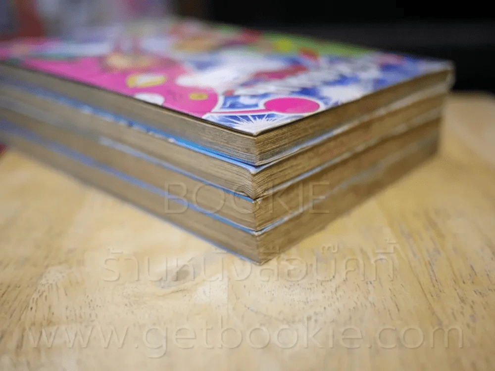 หนุแมน Chalanjor เล่ม 1-4 รูปที่ 5