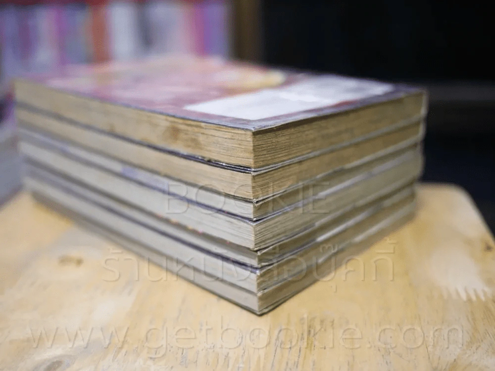 B.M.N. ศึกโจ๋จ้าวสังเวียน เล่ม 1-7 รูปที่ 6