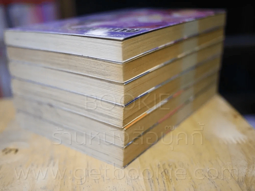 ปิ๊งรักสาวนักพากย์ 6 เล่มจบ รูปที่ 4