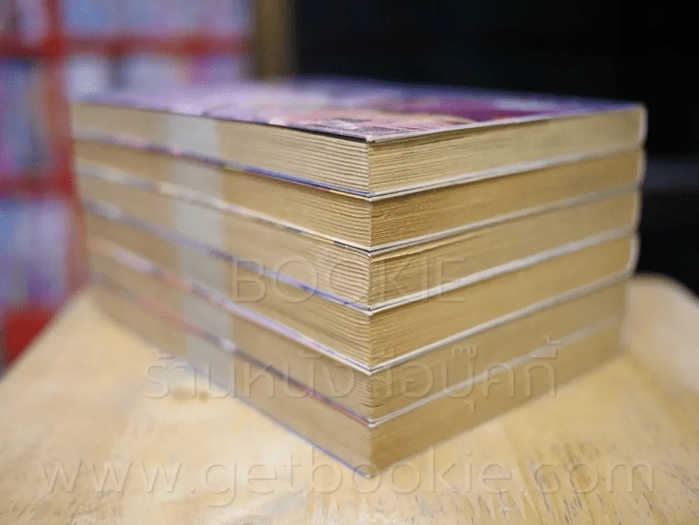 ปิ๊งรักสาวนักพากย์ 6 เล่มจบ รูปที่ 5