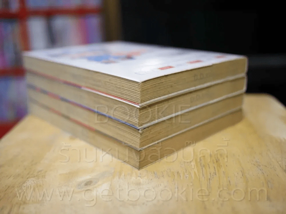 ตำรวจสาวสุดซ่าส์! เล่ม 1-4 รูปที่ 5