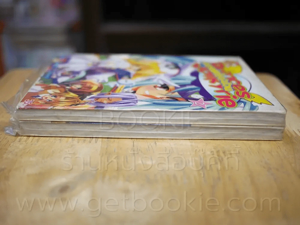 Princess Valkyrie เทวดาท่าจะป่วน 2 เล่มจบ รูปที่ 3