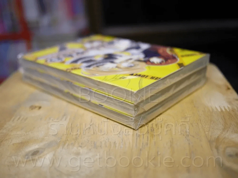 Spas-Pa สั่งรักสาวปืนโหด เล่ม 1-3 รูปที่ 5