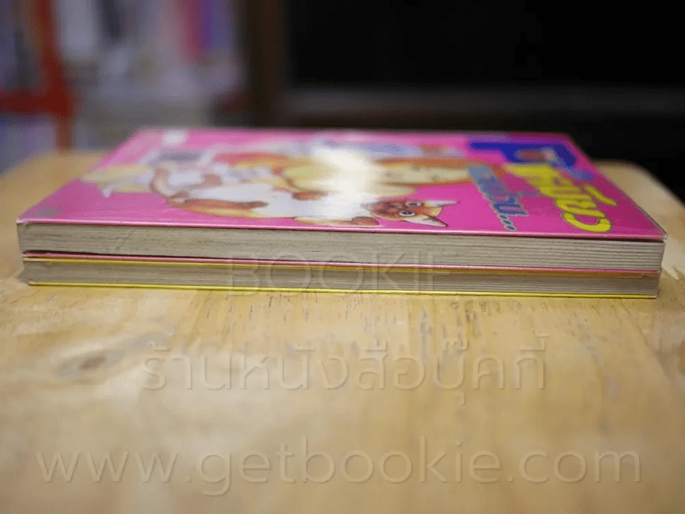 แก็งเหมียวจอมป่วน เล่ม 1-2 รูปที่ 3